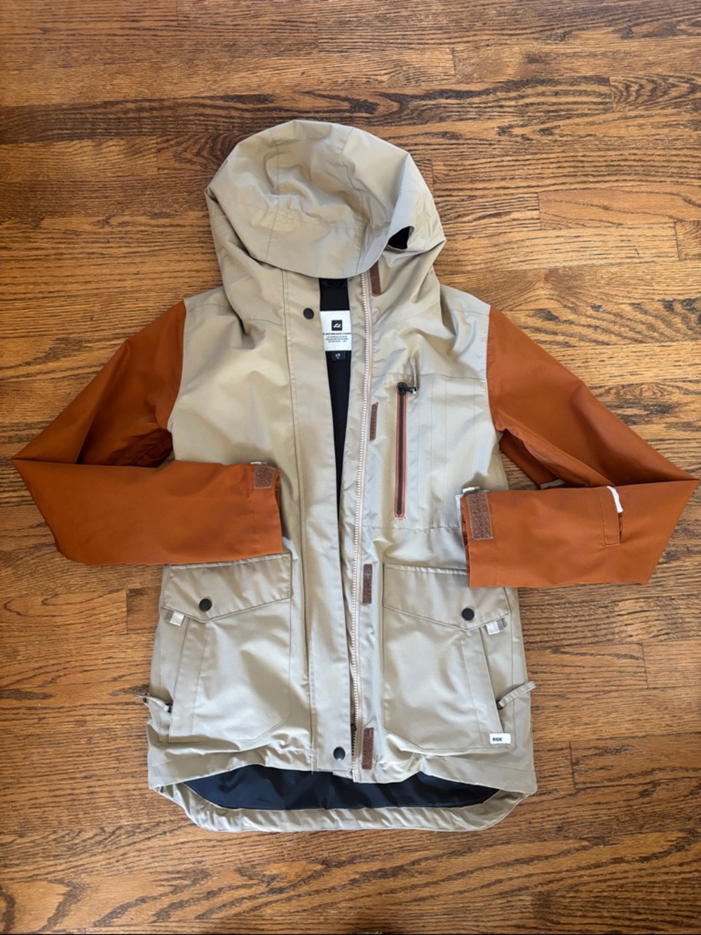 Ride Women’s Snowboard Jacket XS